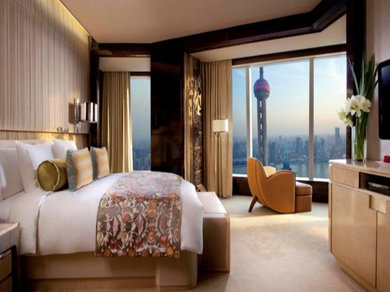 ザ リッツカールトン シャンハイ プドン(The Ritz-Carlton Shanghai Pudong)