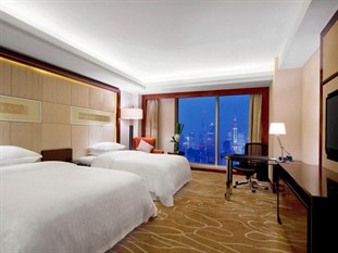 シェラトン シャンハイ ホンコウ ホテル(Sheraton Shanghai Hongkou Hotel)